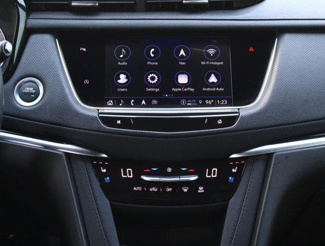 used 2024 Cadillac XT5 car, priced at $38,966