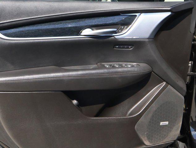 used 2024 Cadillac XT5 car, priced at $38,966