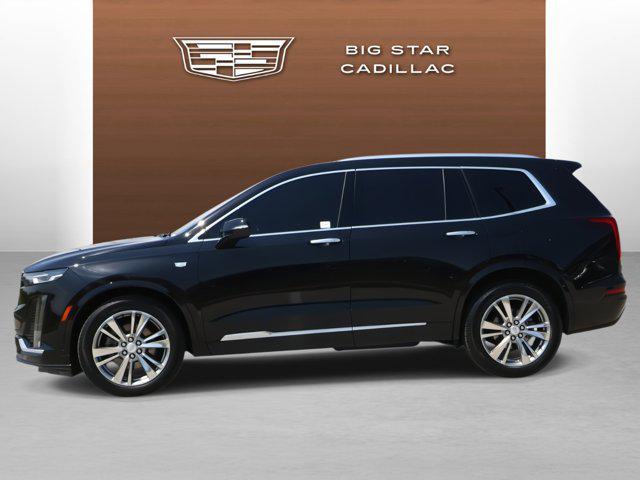 used 2023 Cadillac XT6 car, priced at $36,966
