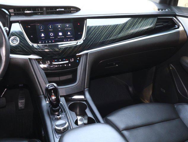 used 2023 Cadillac XT6 car, priced at $36,966