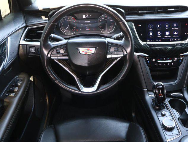 used 2023 Cadillac XT6 car, priced at $36,966