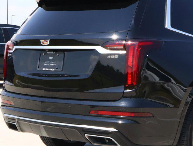 used 2023 Cadillac XT6 car, priced at $36,966