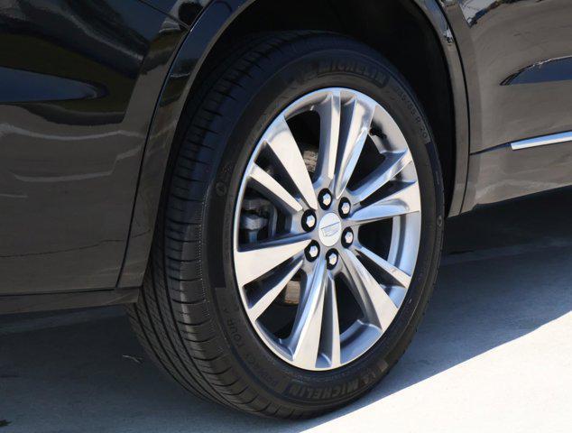 used 2023 Cadillac XT6 car, priced at $36,966
