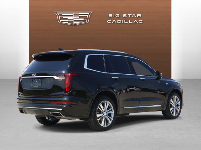 used 2023 Cadillac XT6 car, priced at $36,966