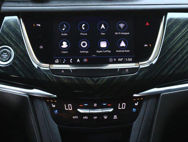 used 2023 Cadillac XT6 car, priced at $36,966