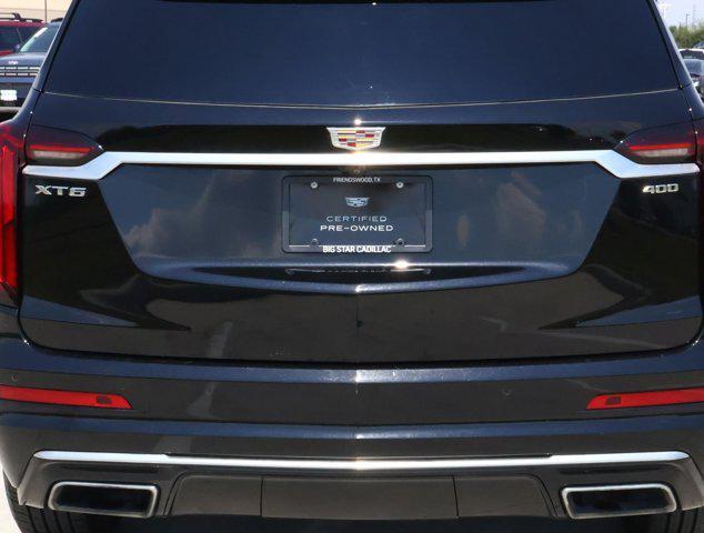 used 2023 Cadillac XT6 car, priced at $36,966