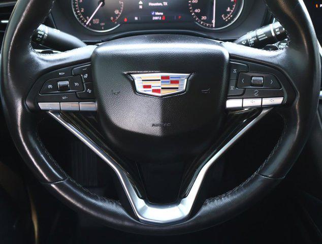 used 2023 Cadillac XT6 car, priced at $36,966