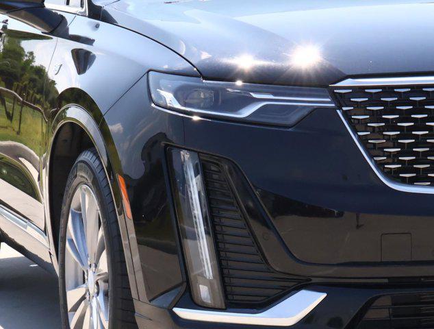 used 2023 Cadillac XT6 car, priced at $36,966