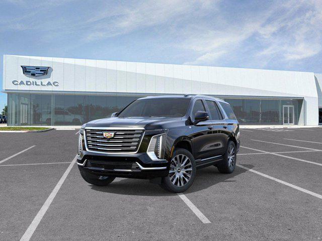 new 2026 Cadillac Escalade car, priced at $133,209
