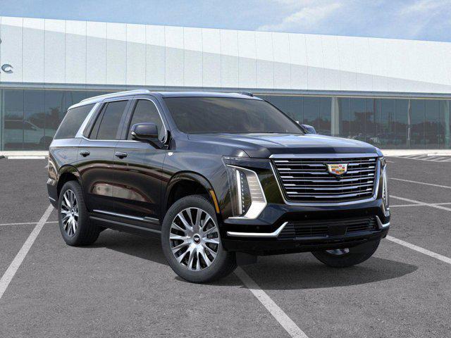 new 2026 Cadillac Escalade car, priced at $133,209