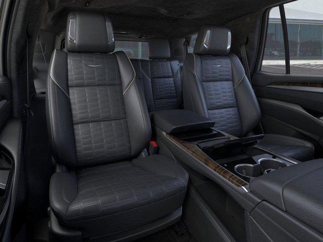 new 2026 Cadillac Escalade car, priced at $133,209