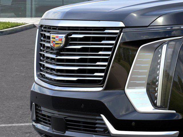 new 2026 Cadillac Escalade car, priced at $133,209