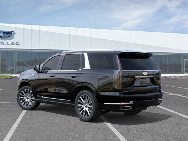 new 2026 Cadillac Escalade car, priced at $133,209