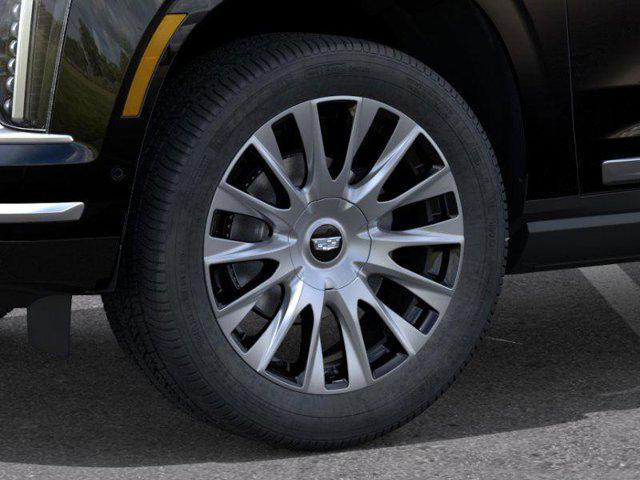 new 2026 Cadillac Escalade car, priced at $133,209