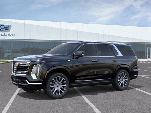 new 2026 Cadillac Escalade car, priced at $133,209