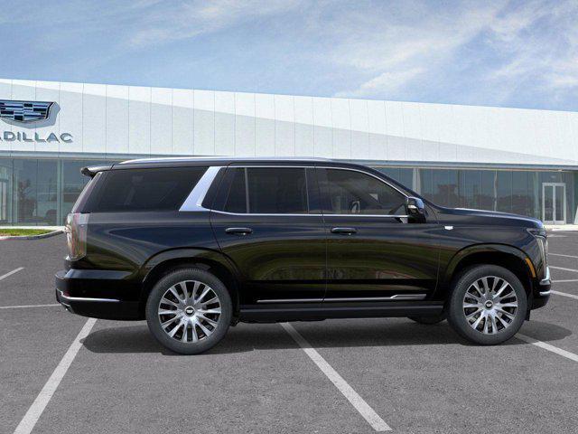 new 2026 Cadillac Escalade car, priced at $133,209