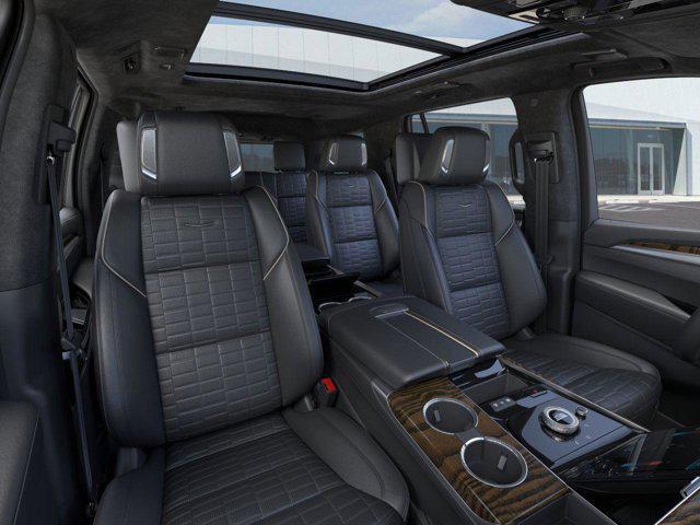 new 2026 Cadillac Escalade car, priced at $133,209