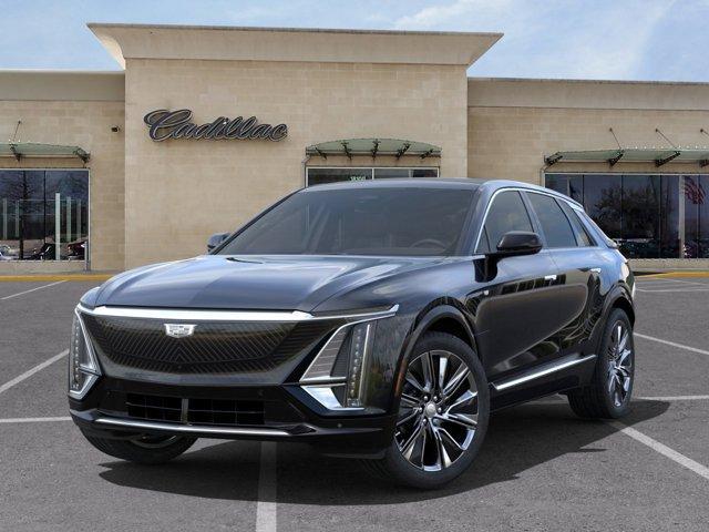 new 2024 Cadillac LYRIQ car, priced at $69,410