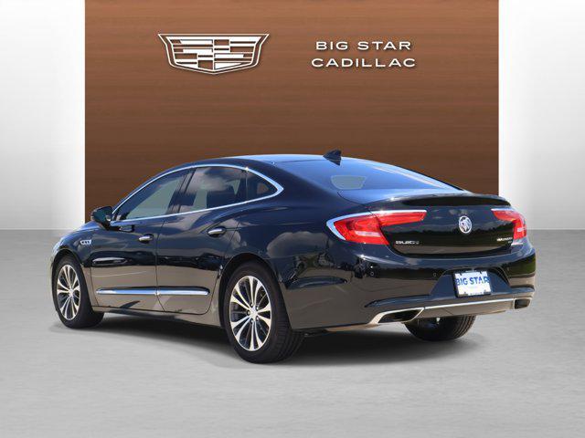 used 2018 Buick LaCrosse car, priced at $20,977