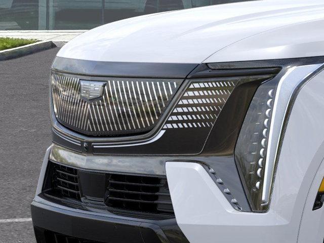 new 2025 Cadillac Escalade car, priced at $147,734