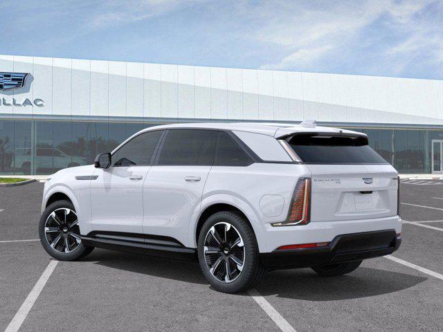 new 2025 Cadillac Escalade IQ car, priced at $138,234