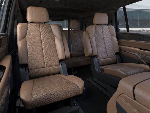 new 2025 Cadillac Escalade IQ car, priced at $138,234