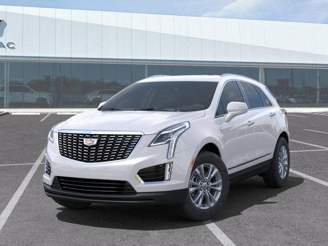 new 2025 Cadillac XT5 car, priced at $46,105