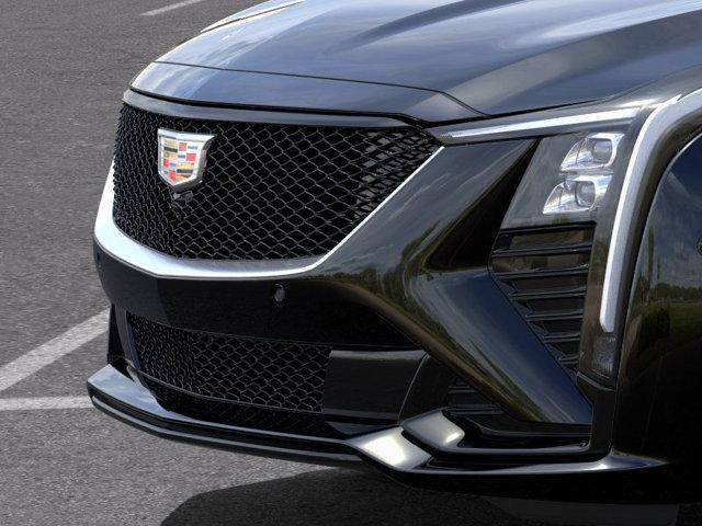 new 2025 Cadillac CT5 car, priced at $59,185