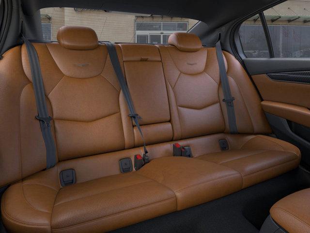 new 2025 Cadillac CT5 car, priced at $59,185