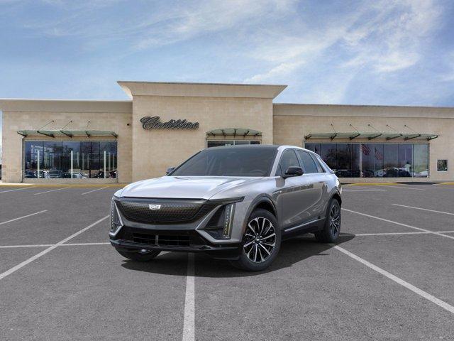 new 2024 Cadillac LYRIQ car, priced at $63,785