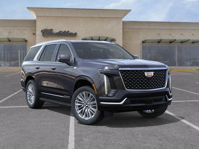 new 2025 Cadillac Escalade car, priced at $103,339
