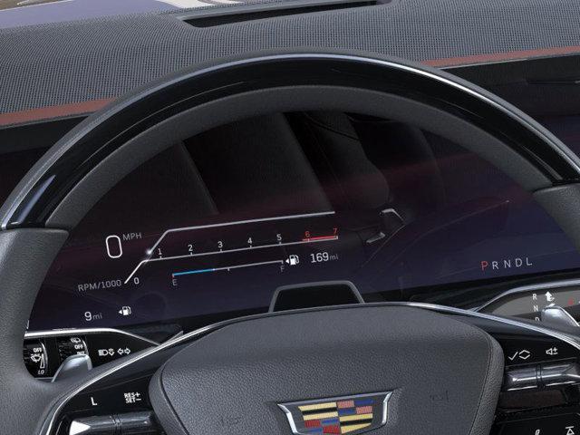 new 2025 Cadillac Escalade car, priced at $103,339