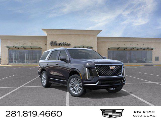 new 2025 Cadillac Escalade car, priced at $103,339