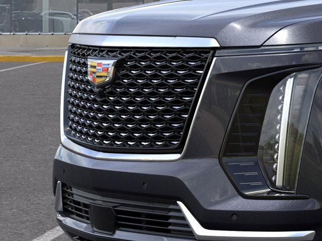 new 2025 Cadillac Escalade car, priced at $103,339
