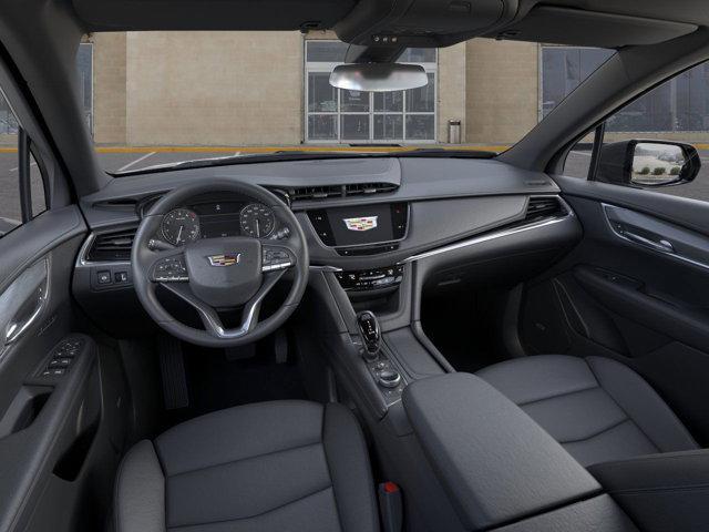 new 2025 Cadillac XT6 car, priced at $48,989