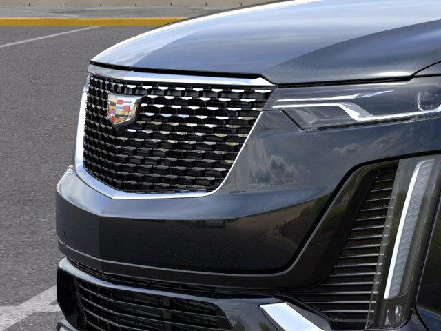 new 2025 Cadillac XT6 car, priced at $60,209