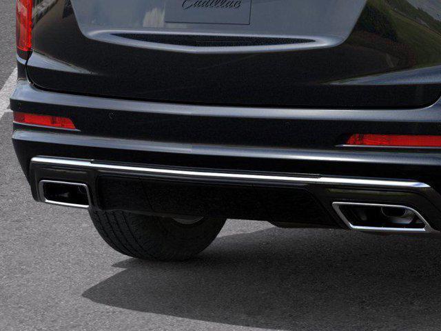 new 2025 Cadillac XT6 car, priced at $42,454