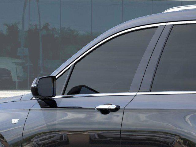 new 2025 Cadillac XT6 car, priced at $42,454