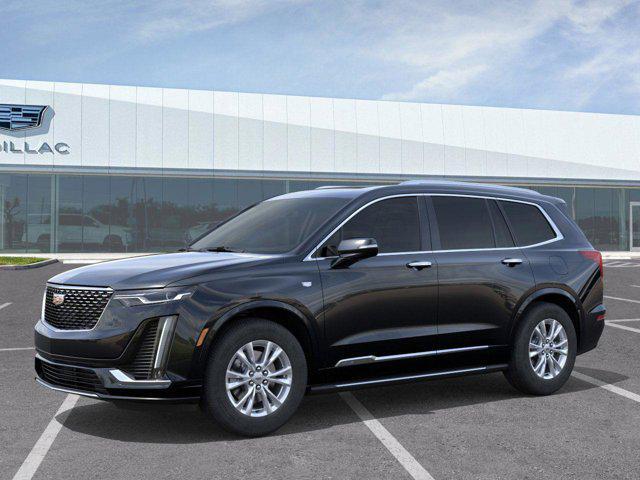 new 2025 Cadillac XT6 car, priced at $42,454
