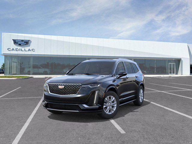 new 2025 Cadillac XT6 car, priced at $42,454