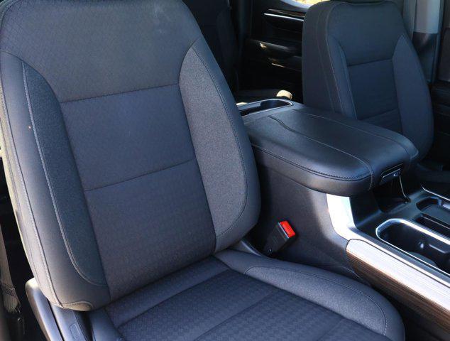 used 2023 Chevrolet Silverado 1500 car, priced at $43,966