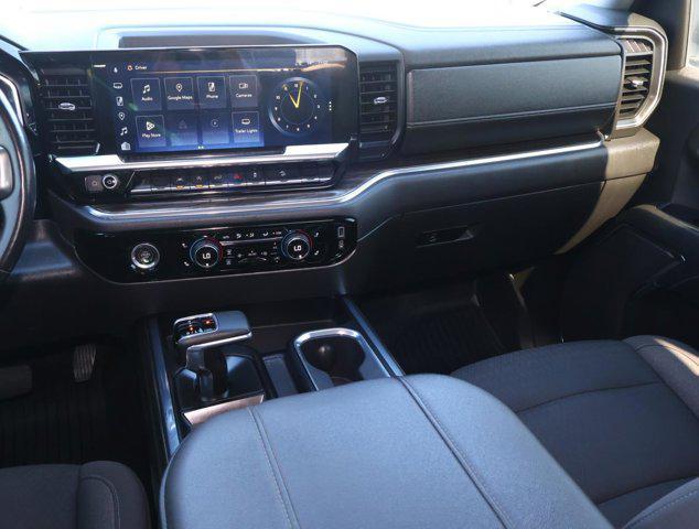 used 2023 Chevrolet Silverado 1500 car, priced at $43,966