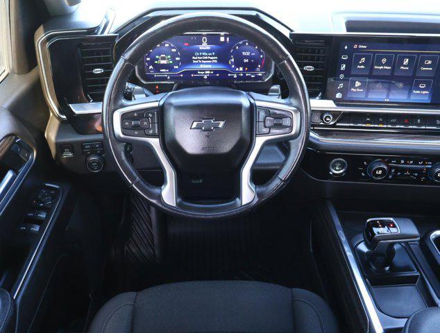 used 2023 Chevrolet Silverado 1500 car, priced at $43,966