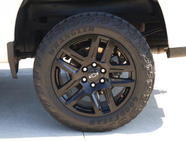 used 2023 Chevrolet Silverado 1500 car, priced at $43,966