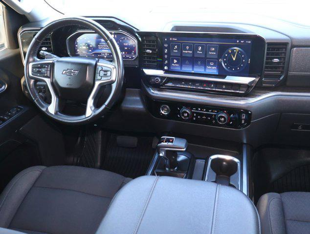 used 2023 Chevrolet Silverado 1500 car, priced at $43,966