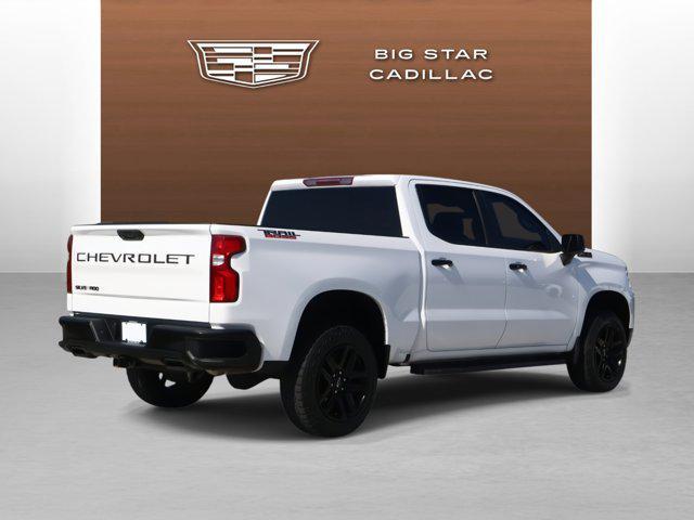used 2023 Chevrolet Silverado 1500 car, priced at $43,966