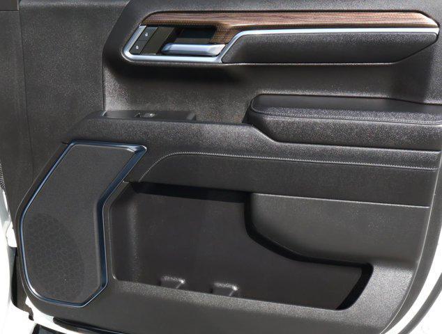 used 2023 Chevrolet Silverado 1500 car, priced at $43,966