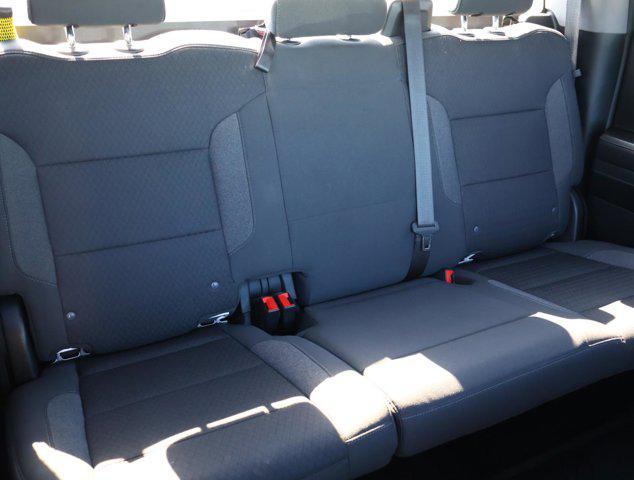 used 2023 Chevrolet Silverado 1500 car, priced at $43,966