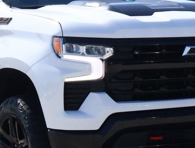 used 2023 Chevrolet Silverado 1500 car, priced at $43,966