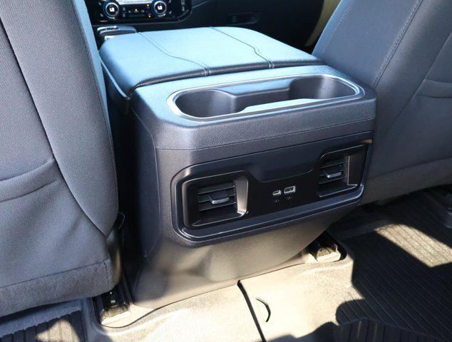 used 2023 Chevrolet Silverado 1500 car, priced at $43,966